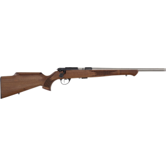 ANSCHUTZ 1712 AV SILHOUETTE - 22LR 18" S/S BBL MONTE-CARLO