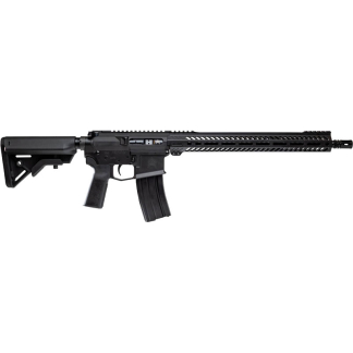 ANGSTADT UDP-556 RIFLE 5.56MM - 16" 30RD BLACK M-LOK BILLET