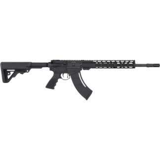 RRA LAR 47 COYOTE CARBINE 16" - 7.62X39 ADJ STOCK BLK