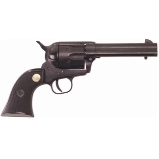CIMARRON PLINKERTON 22LR - FS 4.75" MATTE BLACK PLASTIC