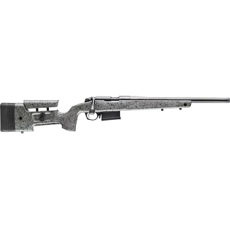 BERGARA B14R TRAINER 22WMR 18" - #6 BLACK/GREY MINI CHASSIS