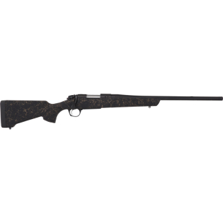 BERGARA B14 STOKE COMPACT - 308 WIN 20" BLACK/BLACK SYN