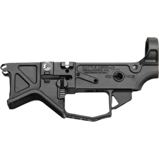BATTLE ARMS AR-15 LIGHTWEIGHT - LOWER RECEIVER BILLET BLACK