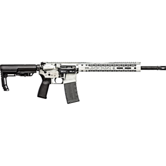 BLACK RAIN SPEC+ FUSION RIFLE - 300BLK 16" WHITE BWORN 30RD