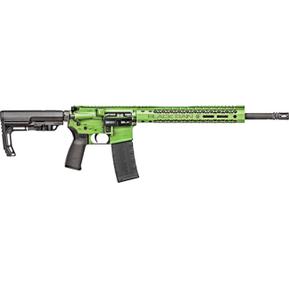 BLACK RAIN SPEC+ FUSION RIFLE - 300BLK 16" ZOMBIE GREEN 30RD