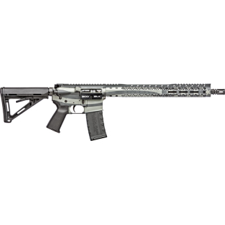 BLACK RAIN SPEC+ PATRIOT RIFLE - 300BLK 16" OBSIDIAN FLAG 30RD