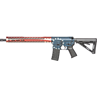 BLACK RAIN SPEC+ PATRIOT RIFLE - 5.56 16" BETSY ROSS 30RD