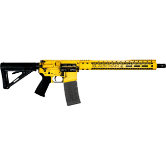 BLACK RAIN SPEC+ PATRIOT RIFLE - 5.56 16" GADSDEN FLAG 30RD