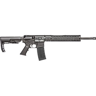 BLACK RAIN SPEC15 5.56 RIFLE - 16" ANODIZED BLACK 30RD