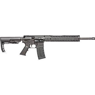 BLACK RAIN SPEC15 300BLK RIFLE - 16" ANODIZED BLACK 30RD