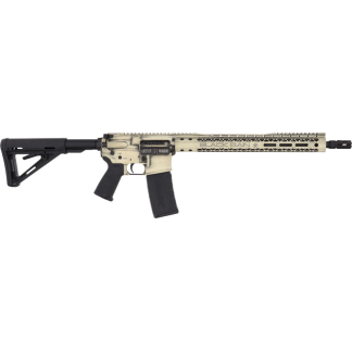 BLACK RAIN WE THE PEOPLE 5.56 - 16" LIGHT SAND BWORN 30RD
