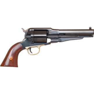 CIMARRON 1858 NEW MODEL ARMY - 45LC FS 5.5" CC/BLUED WALNUT