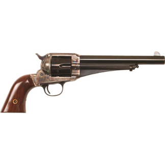 CIMARRON 1875 OUTLAW 44/40 WIN - FS 7.5" CC/BLUED WALNUT