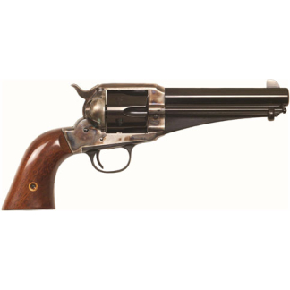 CIMARRON 1875 OUTLAW 44/40 WIN - FS 5.5" CC/BLUED WALNUT