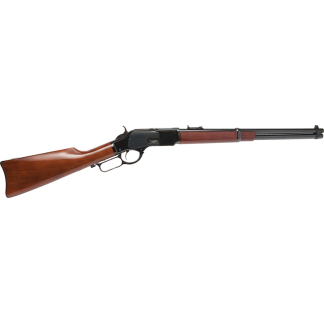 CIMARRON 1873 CARBINE RIFLE - 44-40 WIN 19" BLUED WALNUT