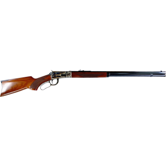 CIMARRON 1894 DLX 38-55 WIN - 26" OCT. CC/BLUED PISTOL GRIP