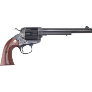 CIMARRON SAA BISLEY 45LC - FS 7.5" CC/BLUED WALNUT