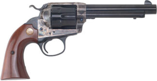 CIMARRON SAA BISLEY 44/40 WIN - FS 5.55" CC/BLUED WALNUT