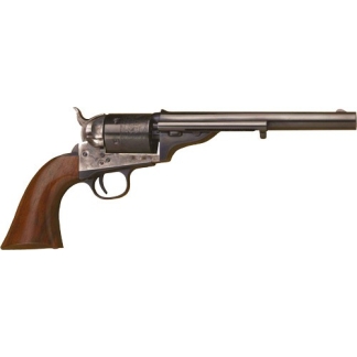 CIMARRON 1872 OPEN TOP ARMY - 45LC 7.5" FS CC/BLUED WALNUT