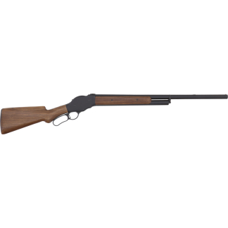 CIMARRON 1887 LEVER 12GA 2.75" - 26" 5RD CYLINDER BLUED WALNUT