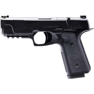 DANIEL DEF. H9 OR 9MM PISTOL - 4.28" FS 3-15RD MAGS BLACK
