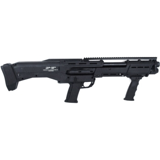 DP-12 12 GA DOUBLE BARREL PUMP - SHOTGUN 16 RDS GEN II