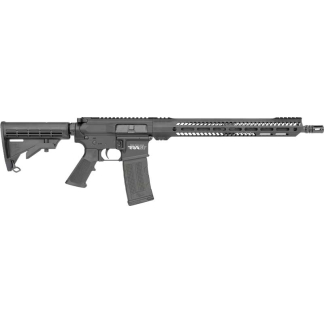 RRA RRAGE 3G RIFLE 5.56MM NATO - 6 POS STK 16" 1:9 30RD BLACK