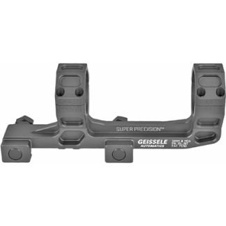 GEISSELE SPR PRCSN 30MM EXT BLK