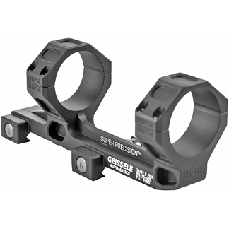 GEISSELE SPR PRCSN 34MM EXT BLK