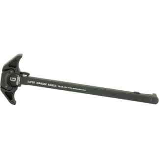 GEISSELE SPR CHARGING HNDL 7.62 BLK