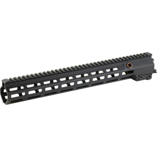 GEISSELE 15" SMR MK16 MLOK BLK