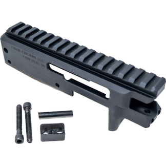 FAXON FF-22 10/22 RECEIVER - BLACK