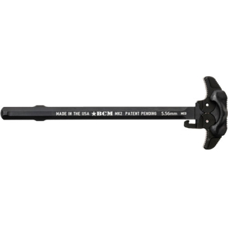 BCM CHARGING HANDLE MK2 AMBI - MEDIUM LATCH FOR AR15