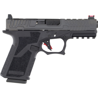 FAXON FX19 PATRIOT 9MM 4" FS - 15-SHOT POLYMER FRAME BLACK