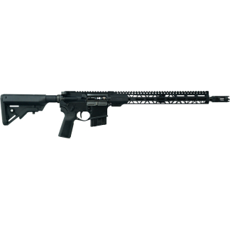 FAXON 16 RIFLE 338 ARC 16" BBL - B5 STOCK & GRIP BLACK