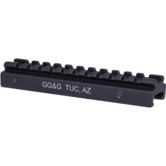 GG&G STANDARD AR15/M16 SCOPE RAIL