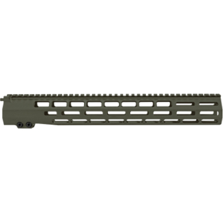 GGP AR10 15" MLOK HANDGUARD OLV DRAB
