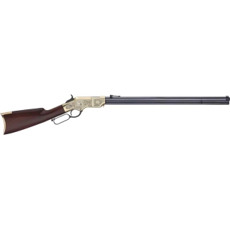 HENRY LEVER RIFLE ORIGINAL - 44-40 DELUXE 25TH ANNIVERSARY
