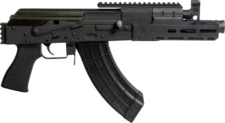 CENTURY ARMS DRACO TACTICAL - 7.62X39 PISTOL BLACK MATTE