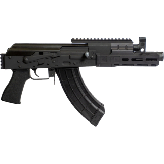 CENTURY ARMS DRACO TACTICAL - 7.62X39 PISTOL BLACK MATTE