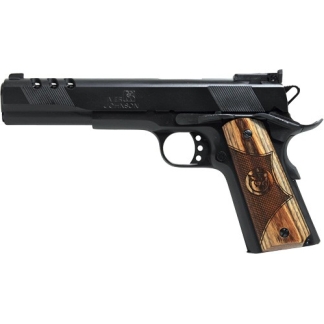 IVER JOHNSON EAGLE XL PORTED - 45ACP 6" ADJ 8RD MATTE BLUED