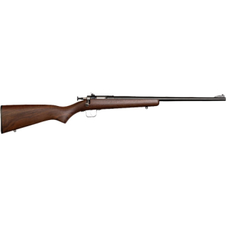 CRICKETT RIFLE G2 22WMR - BLUED/WALNUT