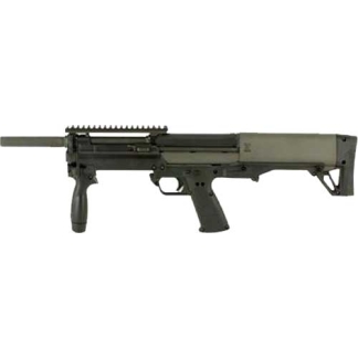 KEL-TEC KSG-NR SHOTGUN 12GA. - 3" 8-SHOT 18.5" CYL. ODG/BLACK