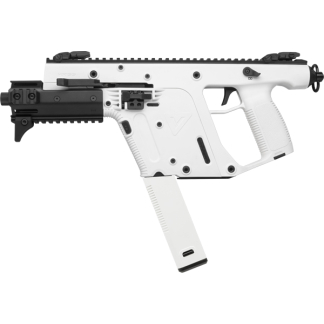 KRISS VECTOR SDP-E G2 9MM 6.5" - THREADED W/RAIL 40RD ALPINE