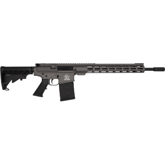 GLFA AR10 RIFLE 308 WIN 18" - NITRIDE BBL 10-SHOT TUGNSTEN