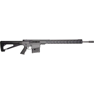 GLFA GL10 RIFLE 30-06 SPRG - 24" 1:10 SS BBL SNIPER GREY