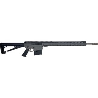 GLFA GL10 RIFLE 300 WIN MAG - 24" 1:10 SS BBL SNIPER GREY