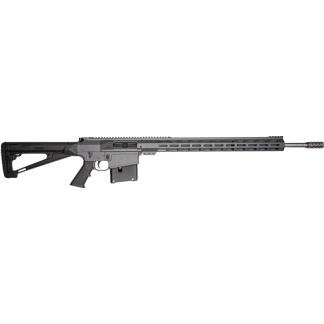 GLFA GL10 RIFLE 6.5 PRC 24" - 1:8 SS BBL SNIPER GREY