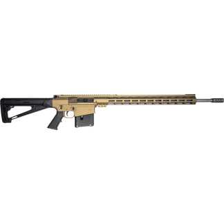 GLFA GL10 RIFLE 7MM REM MAG - 24" 1:8 SS BBL BRONZE