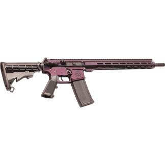 GLFA AR15 GALAXY 223 WYLDE 16" - S/S BBL BLAZE FINISH